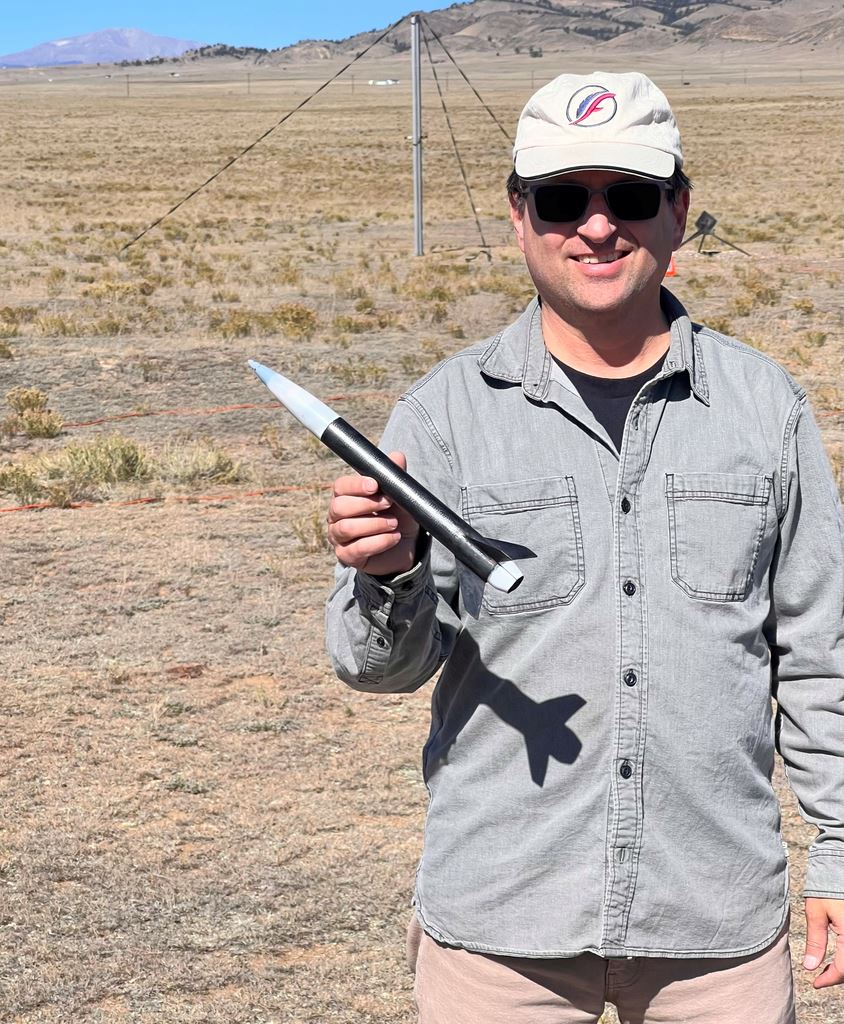 Adrian Adamson and Half Fast