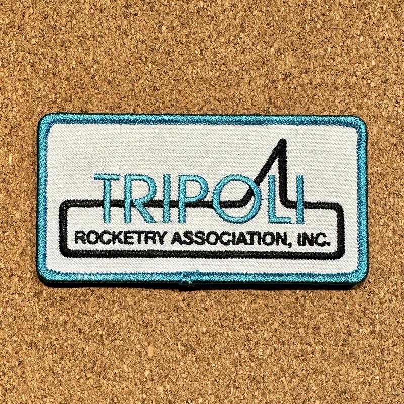 Embroidered Tripoli Patch