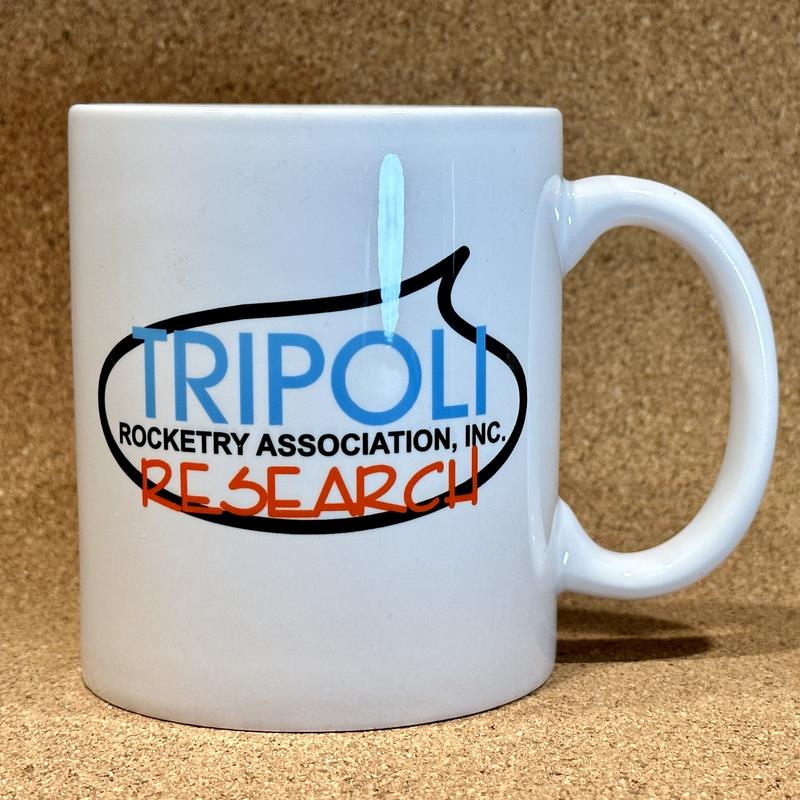Tripoli Research Mug