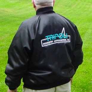 Tripoli Satin Jacket