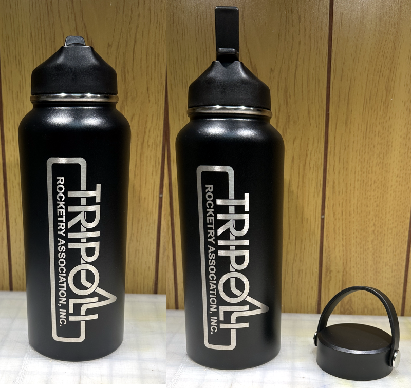 32 oz Stainless Steel Water Bottle