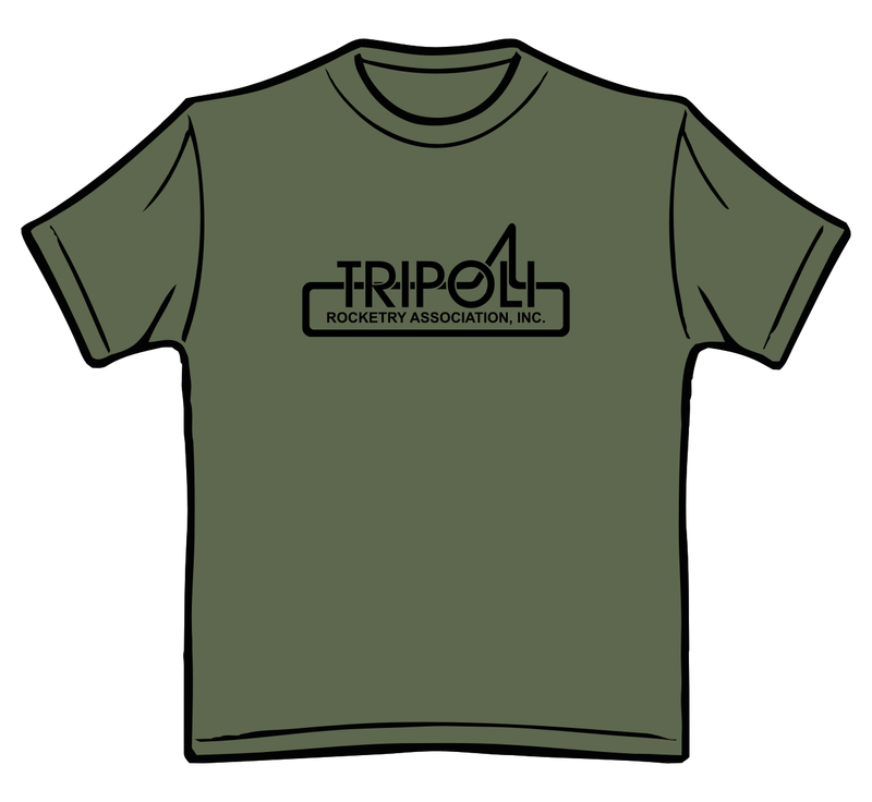 Tripoli T-Shirt Military Green 