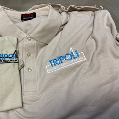 Tripoli Polo Shirt