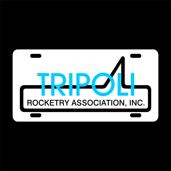 Tripoli License Plate